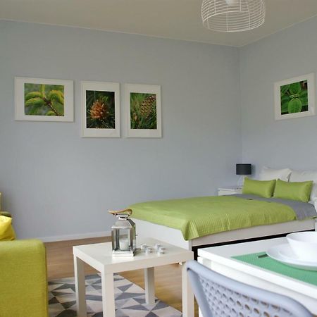 Apartament Pp6/15 Lägenhet Warszawa Exteriör bild