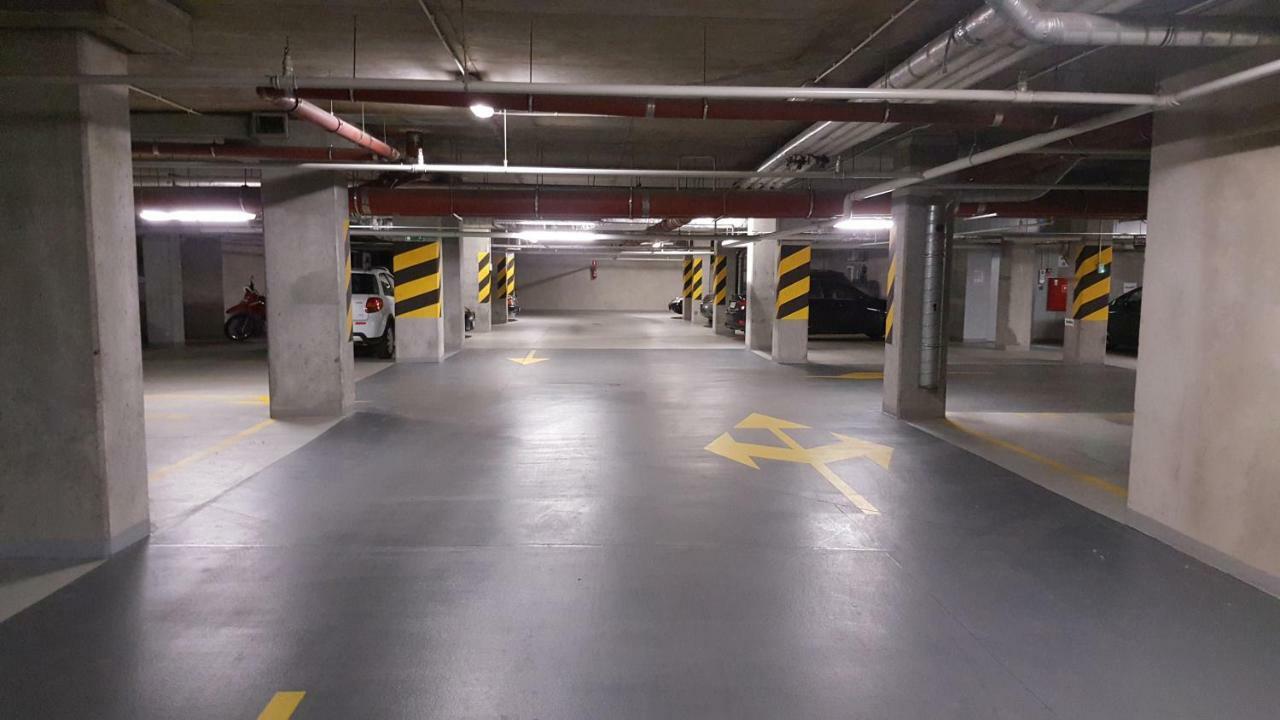 Apartament Pp6/15 Lägenhet Warszawa Exteriör bild