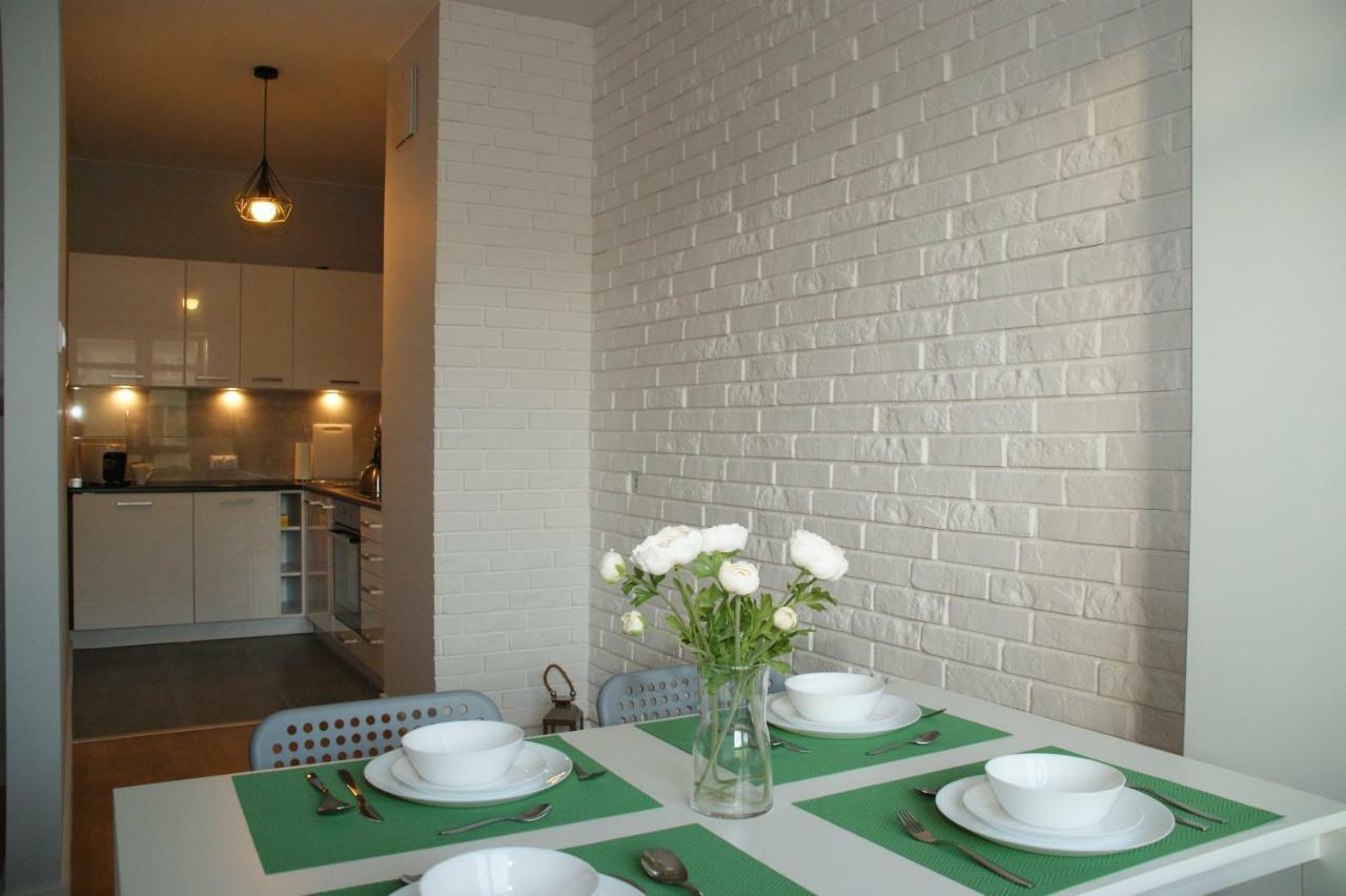 Apartament Pp6/15 Lägenhet Warszawa Exteriör bild