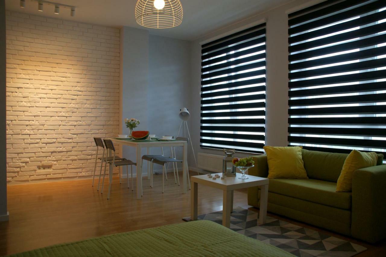 Apartament Pp6/15 Lägenhet Warszawa Exteriör bild