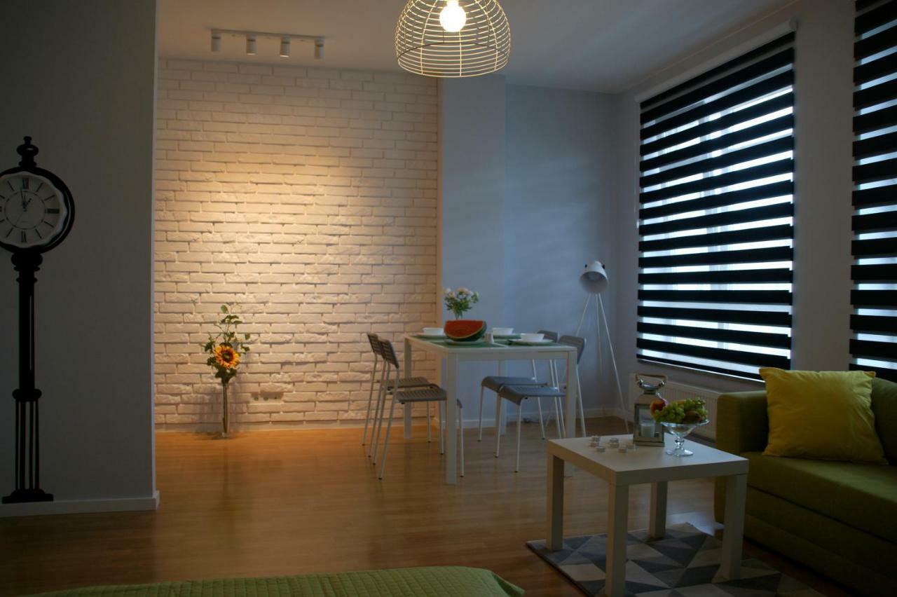 Apartament Pp6/15 Lägenhet Warszawa Exteriör bild