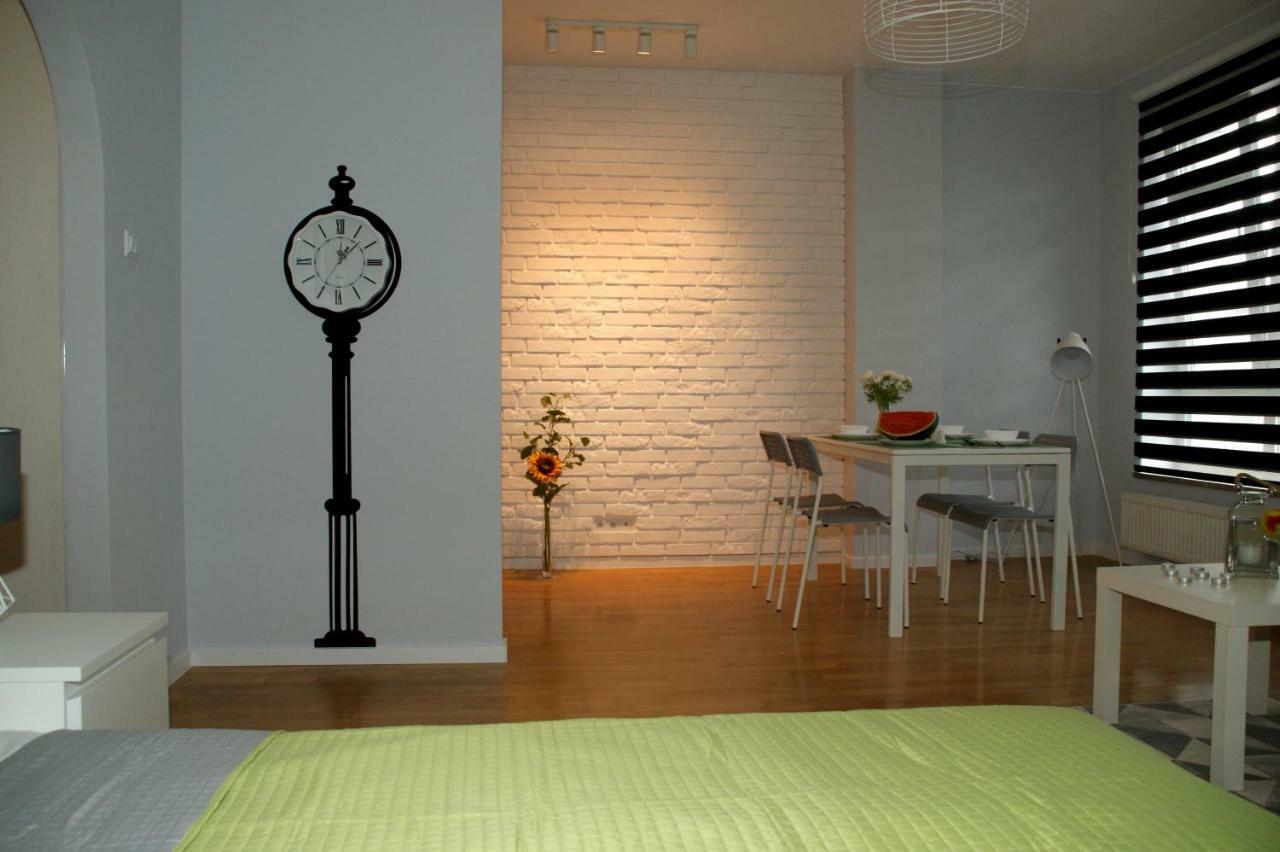 Apartament Pp6/15 Lägenhet Warszawa Exteriör bild
